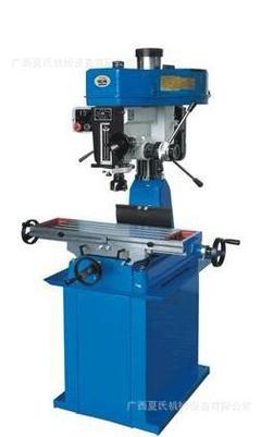 小型鉆銑床 ZX7016 在廣西柳州、南寧、桂林的銷售及零部件供應