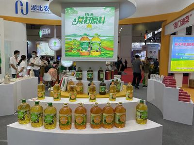 荊楚糧油中國行鄭州站獲市民贊譽 優質產品彰顯品牌實力