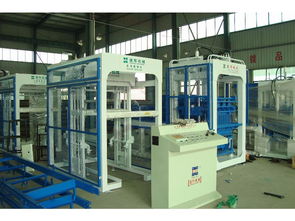 泉州全自動(dòng)砌塊成型機(jī)XH08-15與周口砌塊成型機(jī)廠商推薦及機(jī)械零件概覽