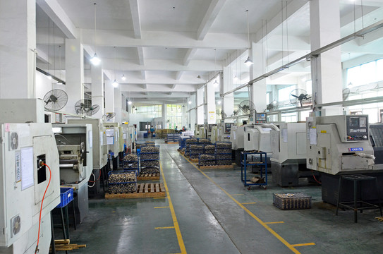 衛浴五金工廠中的機械零件 重要性、分類與質量控制