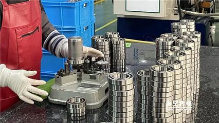 奇晟軸承 馬力全開趕訂單，沖刺新春“開門紅”零部件銷售