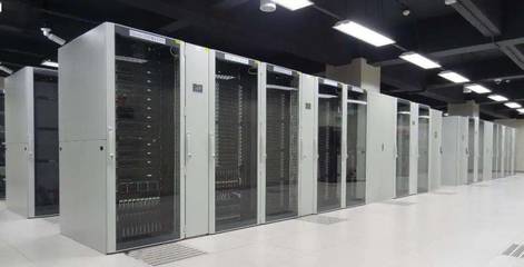 鐵路客服信息機(jī)房工程BIM應(yīng)用 驅(qū)動(dòng)網(wǎng)絡(luò)工程設(shè)計(jì)施工一體化升級(jí)