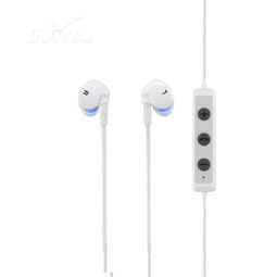 雷麥LM E6 白色無線運動耳機的聲音美學與技術解析